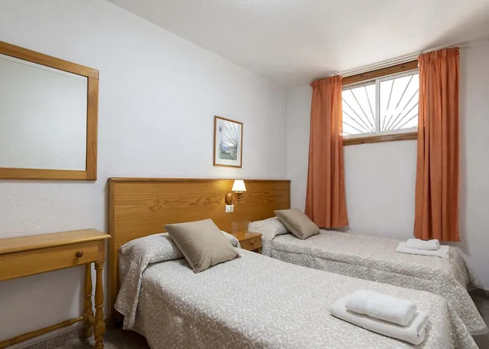Floritas 4 * Arona (Tenerife)