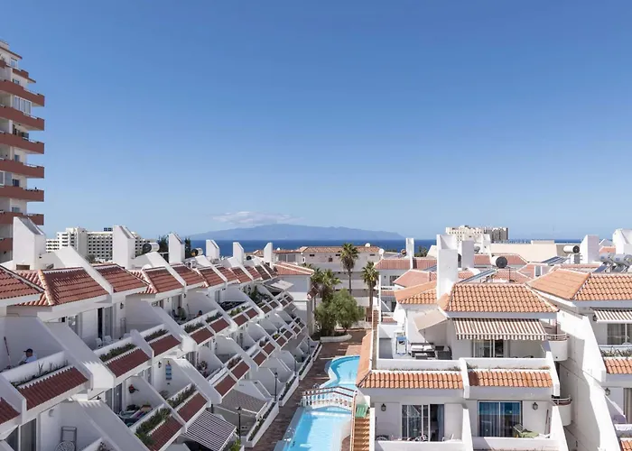 Floritas 4 * Arona (Tenerife)